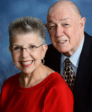 Kathy and Tommy Hildreth